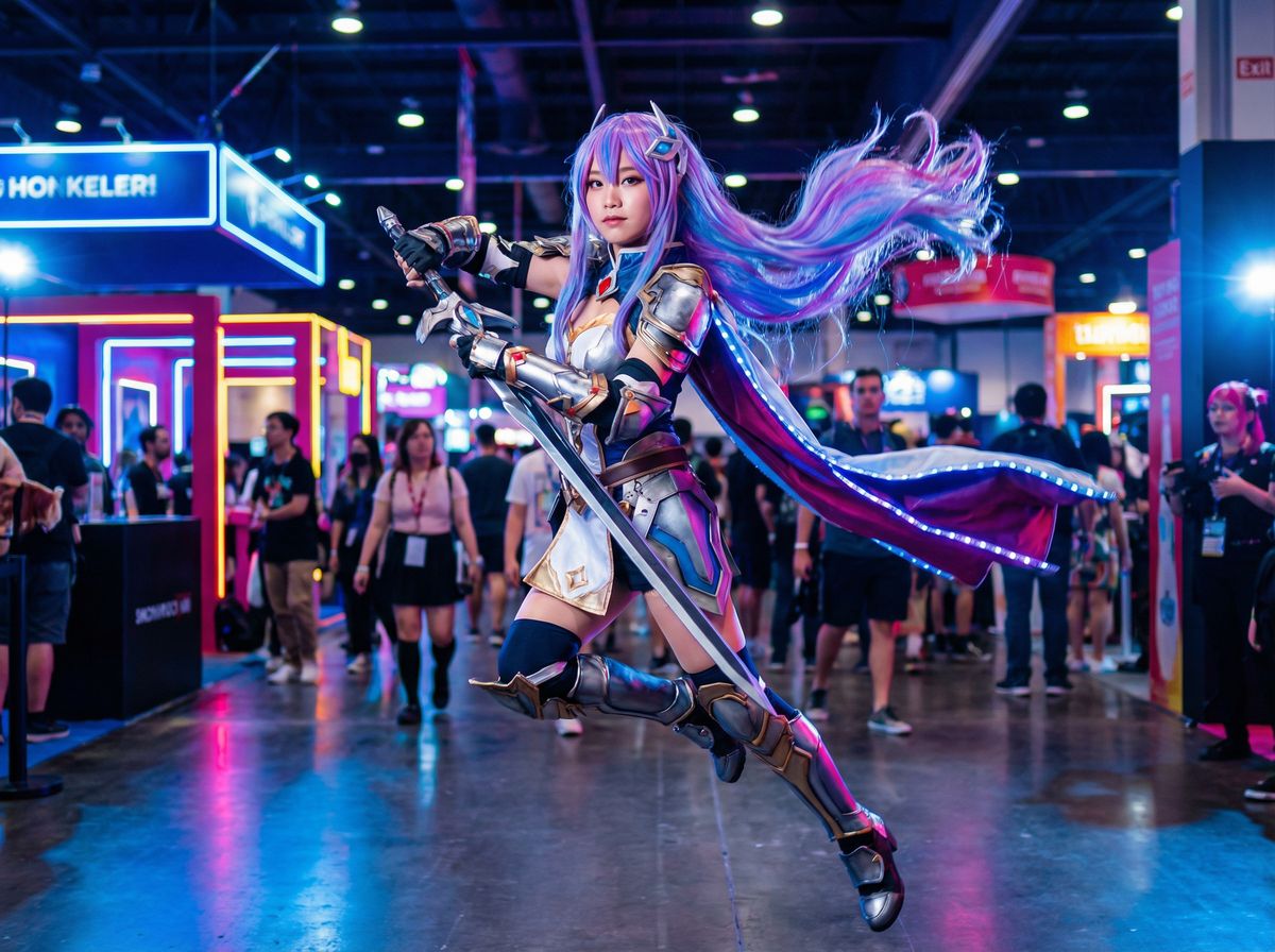 四虎动漫Cosplay视频